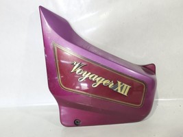 Left Side Cover PN 36001-1322 OEM 2003 Kawasaki ZG1200   90 Day Warranty... - $49.49