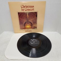 Buffalo Philharmonic Orchestra - Christmas In Concert And More Julius Rudel Lp - £5.14 GBP