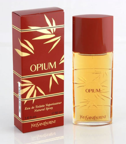 Primary image for Opium By Yves Saint Laurent For Women Edt  Spray 1.6 Oz - New & Sealed