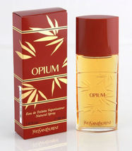 Opium By Yves Saint Laurent For Women Edt  Spray 1.6 Oz - New & Sealed - $125.00