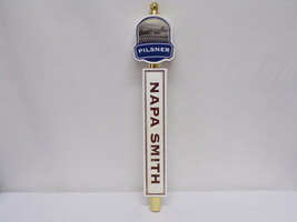 ORIGINAL Vintage Napa Smith Pilsner Beer Tap Handle  - £38.69 GBP