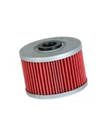 K&amp;N Oil Filter #KN-112 for Honda/Kawasaki/Suzuki/Gas Gas - $12.86