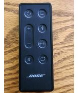Bose Solo 5 10 15 Series II TV Sound System Remote Control - CPQM457 - $48.51
