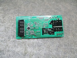 KENMORE MICROWAVE CONTROL BOARD PART # 5304496528 - $46.25