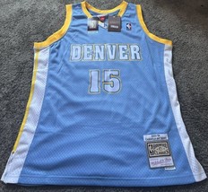 Denver Nuggets|Carmelo Anthony|L (Hardwood Classics/Mitchell And Ness/2003-04) - £77.33 GBP