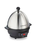 Hamilton Beach 7 Egg Electric Cooker in Stainless Steel - $40.73 CAD