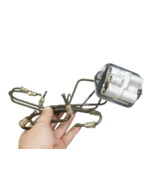 1997-2004 porsche boxster brake intermediate piece w/hoses 99635565002 - $914.82 MXN