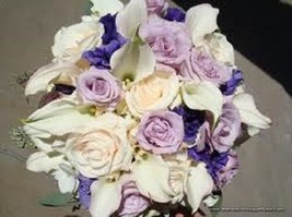 TH 20 Seeds Lisianthus Lavender And White Flower Seeds Mix / Long Lastin... - $14.73