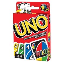 Mattel UNO: Card Game - £8.64 GBP