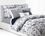 Ralph Lauren Evan Key West Botanical 3P Full Queen Comforter Set  - $172.75