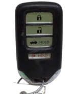 18 19 20 21 22 Honda Accord four button key fob remote OEM - €25,49 EUR