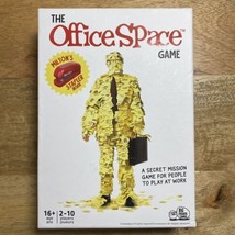 The Office Space Game A Secret Mission Game For People To Play At Work  - £8.51 GBP