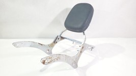 Rear Siisy Bar Has Small Tear On Top OEM 2006 Yamaha XVS1100   - $66.82