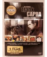 The Premiere Frank Capra Collection DVD 2006 6 Disc Set and Movie Scrapbook - £30.05 GBP