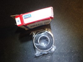SKF 6203-2RSJEM 17 x 40 x 12 Deep Groove Ball Bearing - $12.86