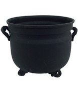Metal Steel Plain Cauldron, Offering Bowl, or Incense Burner! - $16.50 CAD