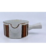 Midwinter Stonehenge Earth Stoneware Gravy Boat Handle Made in England V... - £22.73 GBP