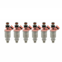 6Pcs Fuel Injector 23250-74080 2325074080 For Landcruiser Lexus 23209-74080 - $55.83