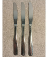 Flatware Set of 3 Knives Draycott Japan Dining Utensils - £10.61 GBP