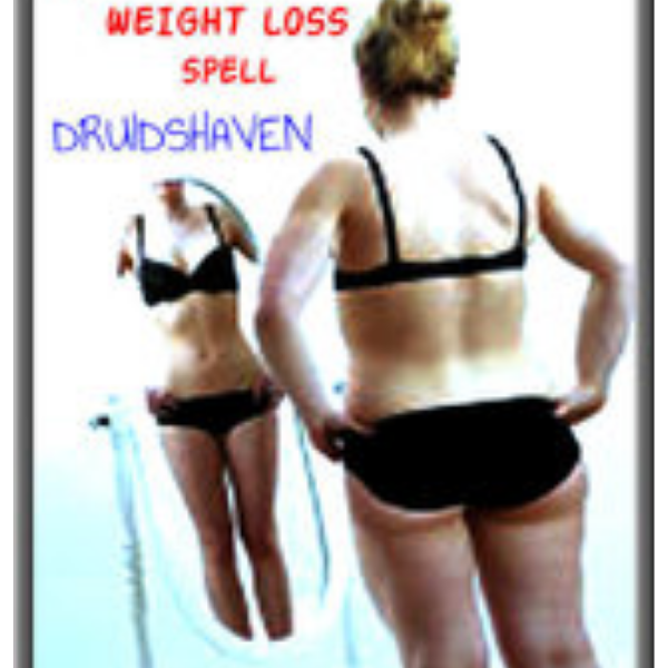 Primary image for EMERGENCY WEIGHT LOSS Spell, fast weight loss, triple cast full coven, rea