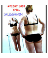 EMERGENCY WEIGHT LOSS Spell, fast weight loss, triple cast full coven, rea - $77.78 CAD
