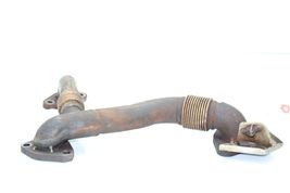 02-04 CHEVROLET SILVERADO DIESEL Right Exhaust To Turbo Pipe F1530 image 5