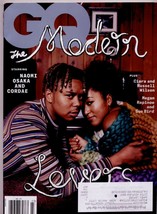 GQ Magazine March 2021, The Modern Lovers Naomi Osaka and Cordae, plus o... - £14.00 GBP