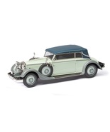1933-36 Mercedes-Benz 290 W18 cabriolet B (long wheel base, top up) - 1:43 sc - $104.99