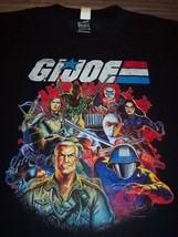 Vintage Style Gijoe G.I. Joe T-Shirt Big &amp; Tall 3XLT 3XL New Arah - £19.71 GBP