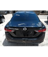 Trunk/Hatch/Tailgate Sv Without Spoiler Fits 20-23 SENTRA 104841514Hatch... - $708.65
