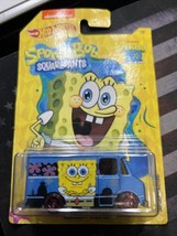 Hot Wheels Spongebob Squarepants Combat Medic, 1/6 Nib - £12.56 GBP