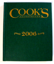Cook&#39;s Illustrated 2006 2006,(Hardcover) - £7.89 GBP