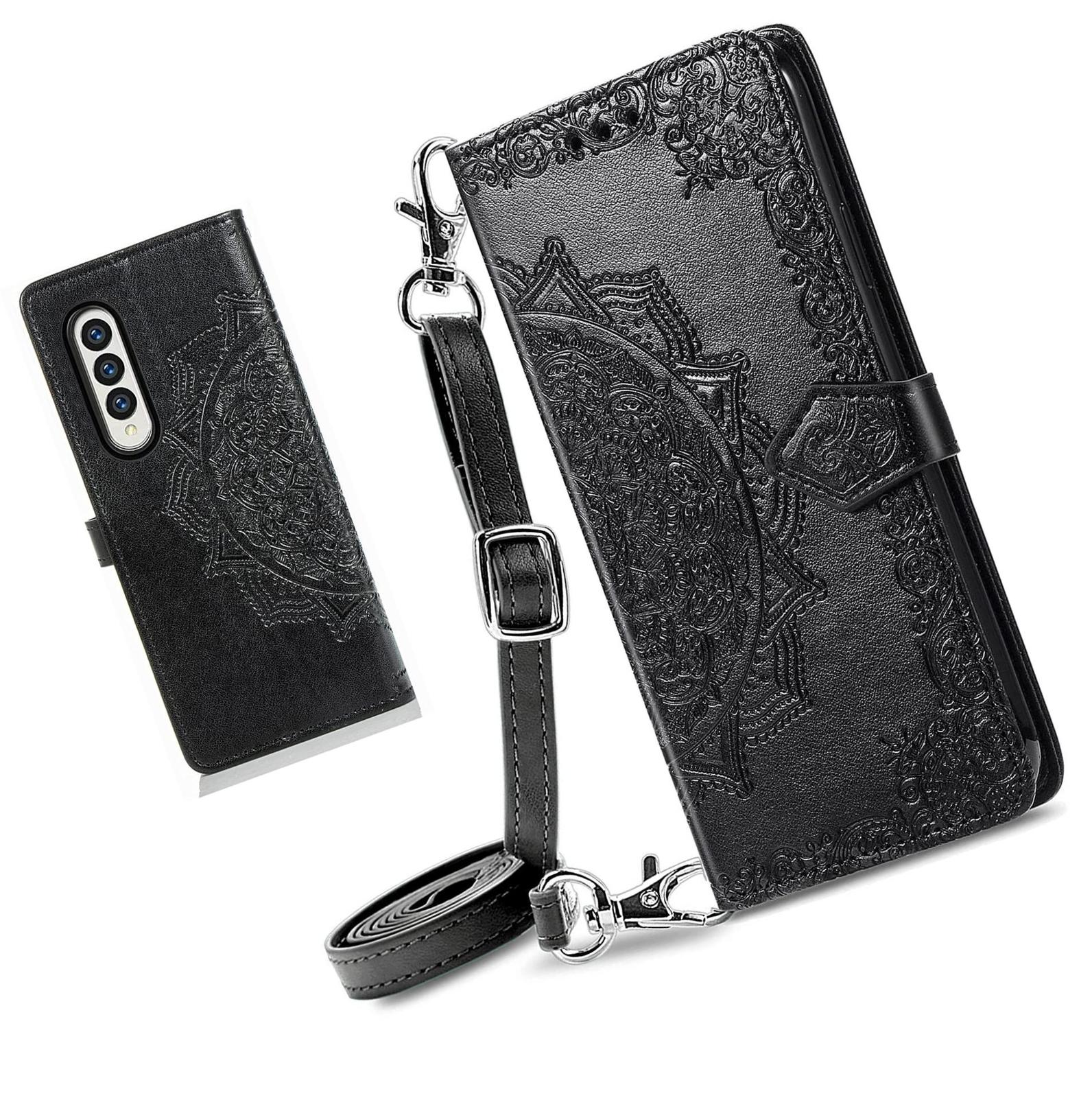 Flip Wallet Cases for Samsung Galaxy Z Fold