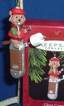 Hallmark Keepsake Ornament Clever Camper 1997 - $9.85