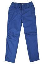 Polo Ralph Lauren Boys Old Royal Blue Sweatpants Lined Pants Large  14-16 9359-3 - £30.44 GBP