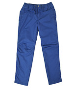 Polo Ralph Lauren Boys Old Royal Blue Sweatpants Lined Pants Large  14-1... - £29.70 GBP