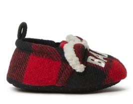 DF by Dearfoams Unisex Baby Bear Slippers Size 3-4 - £19.97 GBP