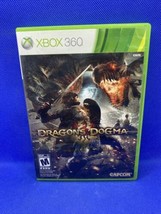 Dragon&#39;s Dogma (Microsoft Xbox 360, 2012) CIB Complete - Tested! - £4.37 GBP