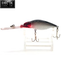 Jerkbait Minnow Hard/Trout/Pike/Fish/Surface/Trolling Lures For Fishing Bait/Tac - £16.55 GBP