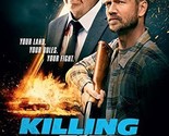 Killing Field DVD | Chad Michael Murray, Bruce Willis | Region 4 - £9.21 GBP