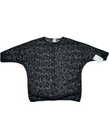 Vintage Undercover Beachwear Black Cover-Up Lace Sheer Batwing Top Swim - €34,11 EUR