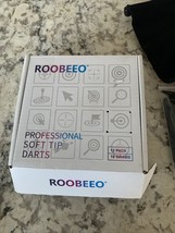Professional Soft Tip Darts  Roobeeo Open box - $19.79