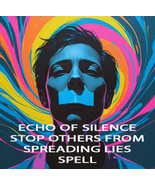 50x-200X FULL COVEN ECHO OF SILENCE STOP OTHERS SPREADING LIES ADVANCED ... - $77.77+