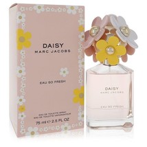 Daisy Eau So Fresh by Marc Jacobs Eau De Toilette Spray 2.5 oz (Women) - $85.42