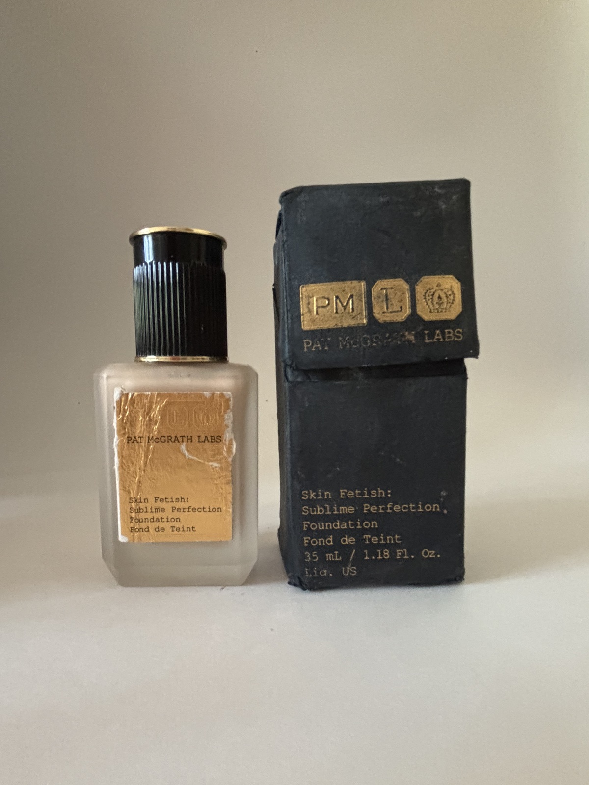 Pat Mcgrath Labs - Skin Fetish Sublime Perfection Foundation Light 5 , 1... - $43.00