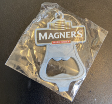Magners Irish Cider Bottle Opener Key Chain - £7.90 GBP