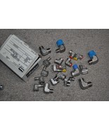 NEW LOT of 20 Parker Swagelok Female/Male Pipe Fitting Elbow fitting # 1... - $265.33 CAD