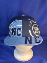 North Carolina Tar Heels Basketball Snapback Hat Leader of the Game - $23.36