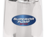 Superior Pump 91392 Stainless 1/3 HP Steel Utility Pump - $324.58