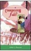 Communication in The Family: Seeking Satisfaction in Changing Times (2nd - £14.76 GBP